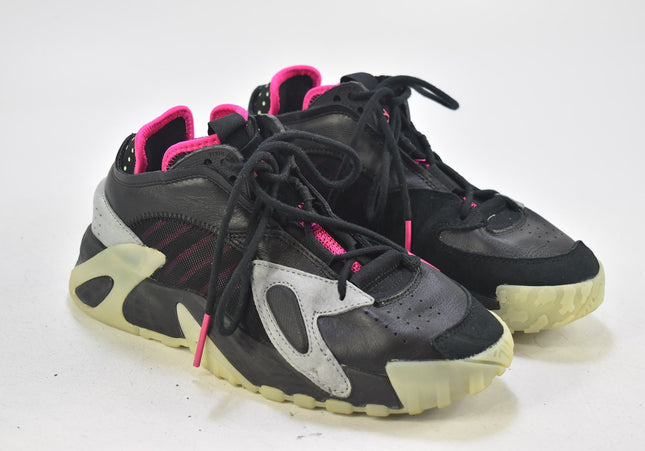 Adidas Streetball Damen Sportschuhe Sneaker EUR 38 Nr. 24-U 2770-Schuh-Gebraucht-secondhand