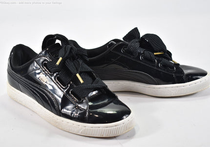 Puma Basket Damen Sportschuhe Sneaker  EUR 40,5 Nr. 25-N 1331