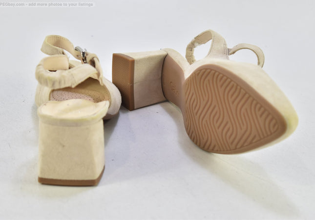Gabor  Damen Sandale Sandalette  UK 5,5 Nr. 26-S 1264