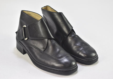 Ara Damen Stiefelette Boots UK 4,5 Nr. 24-B 950-Schuh-Gebraucht-secondhand