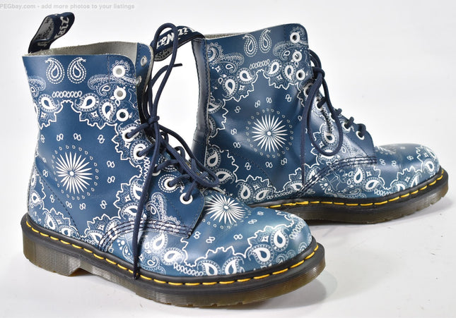 Dr. Martens  Damen Stiefelette Boots  EUR 41 Nr. 26-B 1253