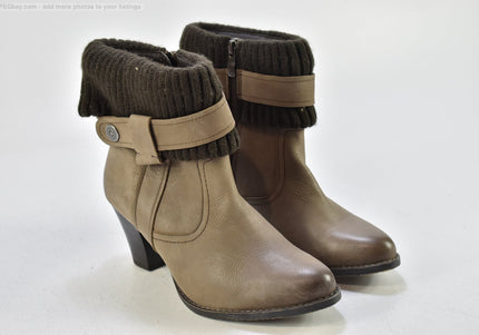 Caprice  Damen Stiefelette Boots  EUR 38 Nr. 25-B 1722