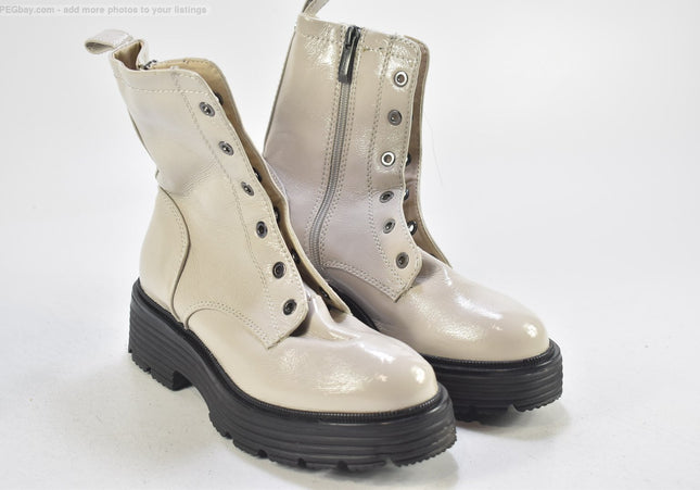 Tamaris Damen Stiefelette Boots EUR 38 Nr. 24-B 5209-Schuh-Gebraucht-secondhand