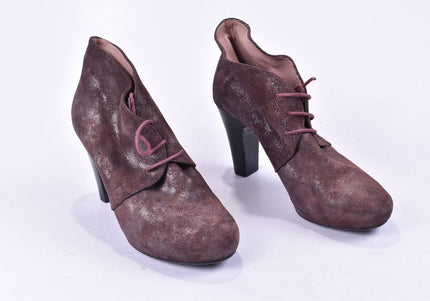 Gadea Damen Stiefelette Boots EUR 40 Nr. 23-Z 3186-Schuh-Gebraucht-secondhand