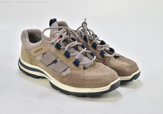 Lloyd  Herren Halbschuhe Freizeitschuhe  UK 7 Nr. 26-U 1529