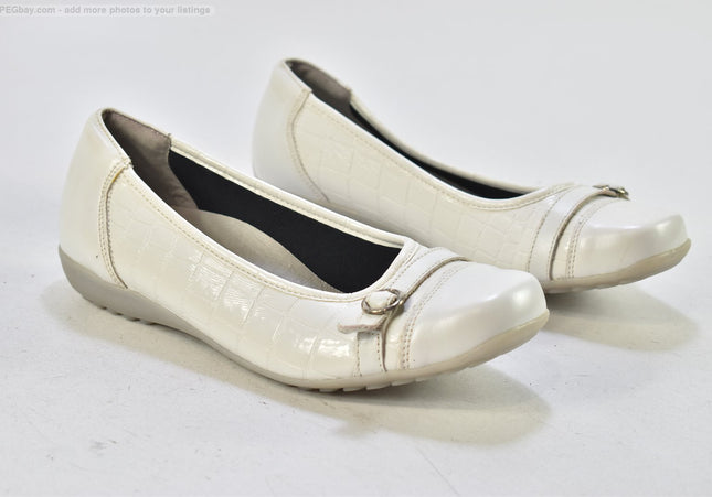 Vitaform  Damen Halbschuhe Slipper Ballerinas  EUR 38 Nr. 26-G 1998