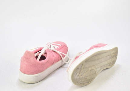 Adidas Campus Damen Sportschuhe Sneaker EUR 37 1/3 Nr. 24-A 931-Schuh-Gebraucht-secondhand