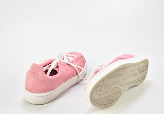 Adidas Campus Damen Sportschuhe Sneaker EUR 37 1/3 Nr. 24-A 931-Schuh-Gebraucht-secondhand