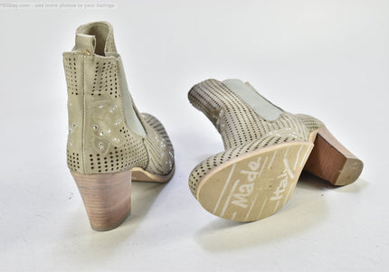 Clay Berlin  Damen Stiefelette Boots  EUR 41 Nr. 25-B 1286
