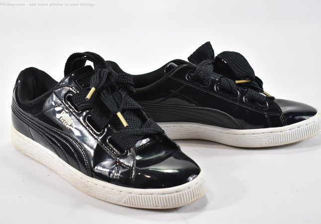 Puma Basket Damen Sportschuhe Sneaker  EUR 40,5 Nr. 25-N 1331