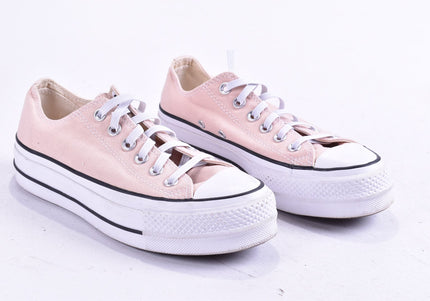 Converse Damen Sportschuhe Sneaker EUR 37 Nr. 24-Y 3434-Schuh-Gebraucht-secondhand