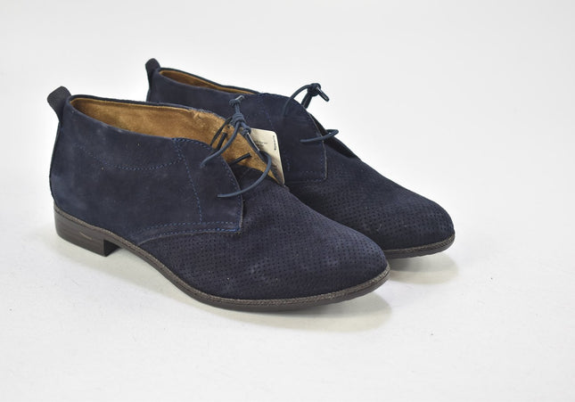 Tamaris Damen Halbschuhe Slipper Ballerinas EUR 37 Nr. 24-U 1954-Schuh-Gebraucht-secondhand