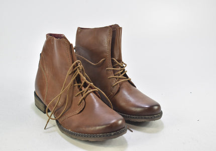 Remonte Damen Stiefelette Boots EUR 40 Nr. 24-B 3450-Schuh-Gebraucht-secondhand