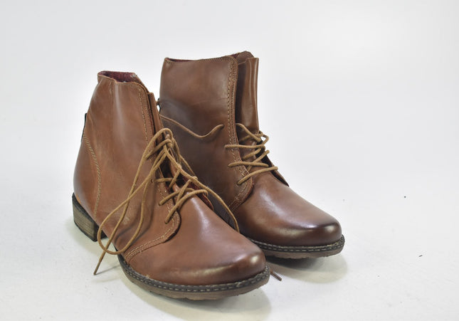 Remonte Damen Stiefelette Boots EUR 40 Nr. 24-B 3450-Schuh-Gebraucht-secondhand