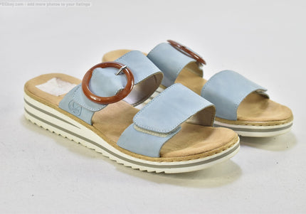 Rieker  Damen Sandale Pantolette  EUR 41 Nr. 26-S 3995