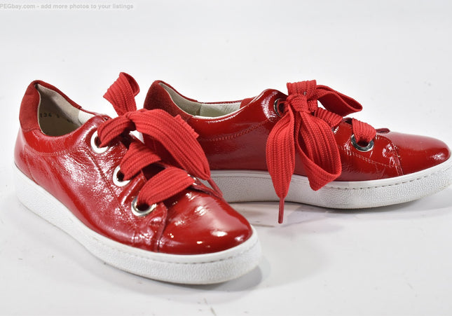 Paul Green  Damen Halbschuhe Freizeitschuhe  UK 3 Nr. 25-T 2746