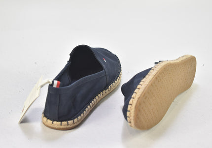 Tommy Hilfiger Damen Halbschuhe Slipper Ballerinas EUR 41 Nr. 24-N 1265-Schuh-Gebraucht-secondhand