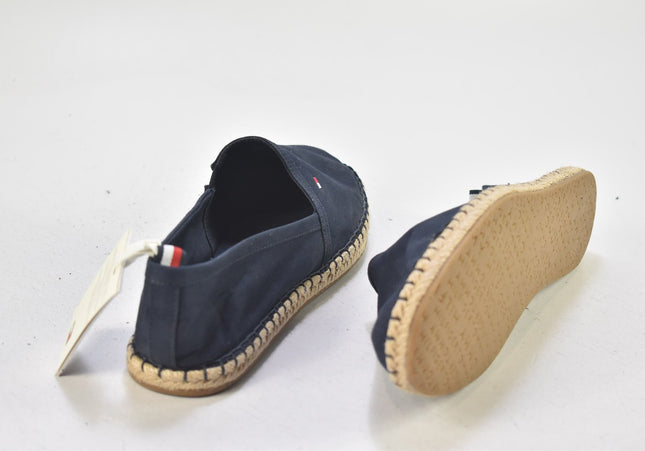 Tommy Hilfiger Damen Halbschuhe Slipper Ballerinas EUR 41 Nr. 24-N 1265-Schuh-Gebraucht-secondhand