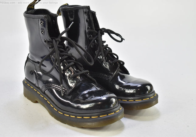 Dr. Martens  Damen Stiefelette Boots  EUR 37 Nr. 26-B 1168