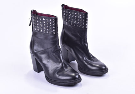 Tamaris Damen Stiefelette Boots EUR 38 Nr. 23-M 2230-Schuh-Gebraucht-secondhand