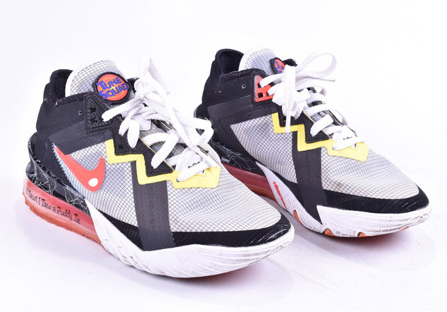 Nike Space Jam Lebron 18 Damen Sportschuhe Sneaker EUR 39 Nr. 24-Y 70-Schuh-Gebraucht-secondhand