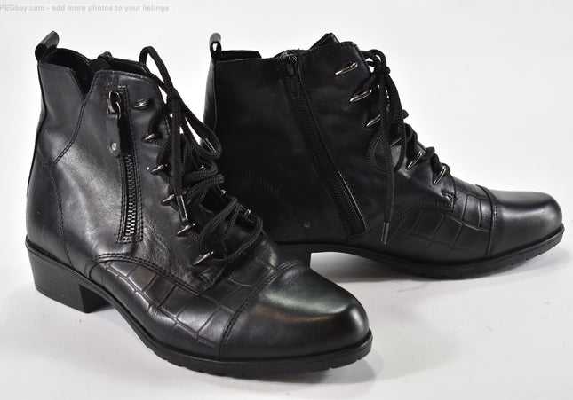 Remonte  Damen Stiefelette Boots  EUR 37 Nr. 25-B 345