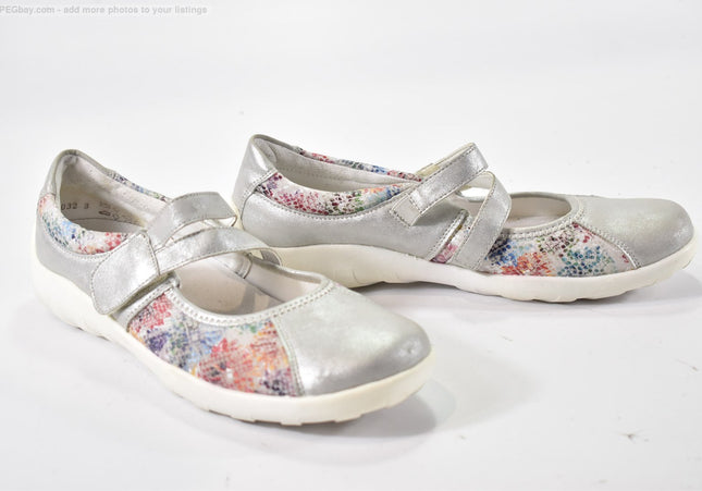 Remonte  Damen Halbschuhe Slipper Ballerinas  EUR 40 Nr. 26-Z 741