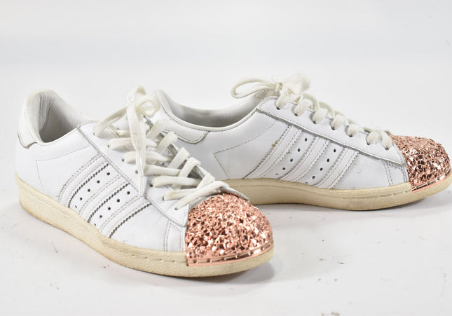 Adidas Superstar Damen Sportschuhe Sneaker EUR 38 2/3 Nr. 24-A 1676-Schuh-Gebraucht-secondhand