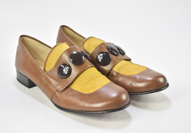 Clarks Damen Halbschuhe Slipper Ballerinas UK 7,5 Nr. 24-U 1891-Schuh-Gebraucht-secondhand