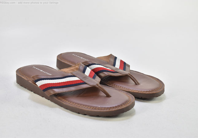 Tommy Hilfiger  Herren Sandale Pantolette  EUR 44 Nr. 26-S 2205