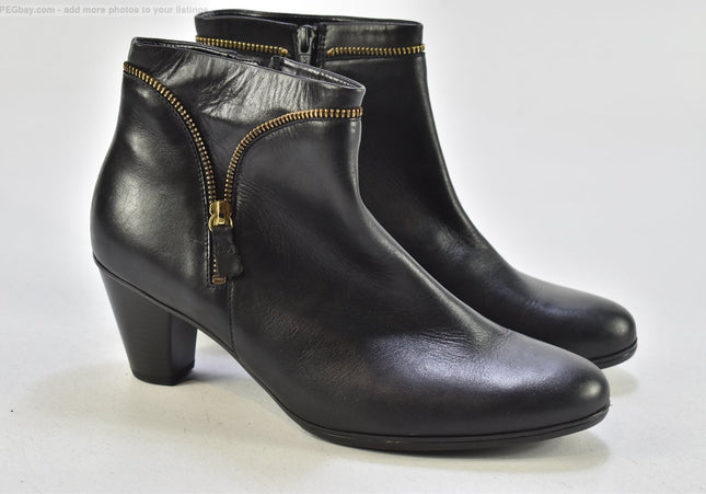 Gabor  Damen Stiefelette Boots  UK 8 Nr. 26-B 505