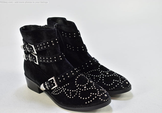 Buffalo  Damen Stiefelette Boots  EUR 39 Nr. 25-B 1391