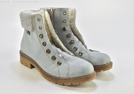 Rieker  Damen Stiefelette Boots  EUR 41 Nr. 26-B 569