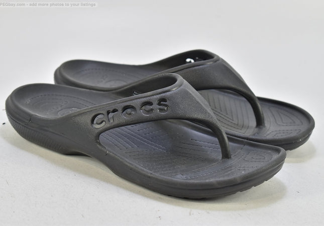 Crocs  Herren Sandale Pantolette  M 10 Nr. 26-S 7