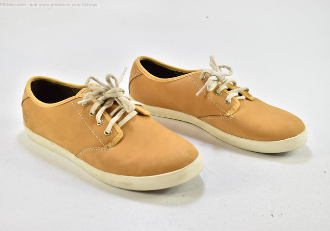 Timberland Damen Halbschuhe Freizeitschuhe EUR 41 Nr. 25-A 357-Schuh-Gebraucht-secondhand