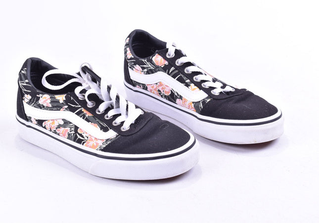 Vans Damen Sportschuhe Sneaker EUR 35 Nr. 23-F 1307-Schuh-Gebraucht-secondhand