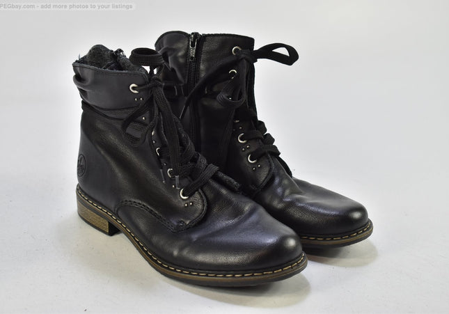 Rieker  Damen Stiefelette Boots  EUR 39 Nr. 25-B 2264
