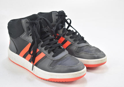 Adidas Hoops Herren Sportschuhe Sneaker EUR 40 Nr. 23-N 3354-Schuh-Gebraucht-secondhand