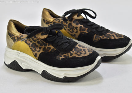 Paul Green  Damen Halbschuhe Freizeitschuhe  UK 4,5 Nr. 25-O 7