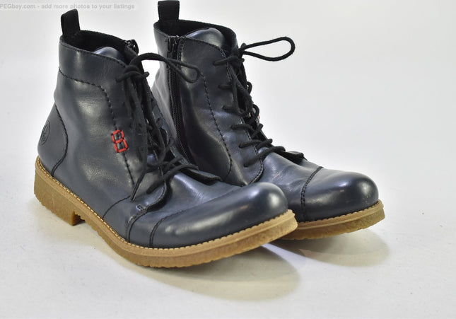 Rieker  Damen Stiefelette Boots  EUR 40 Nr. 26-B 1105