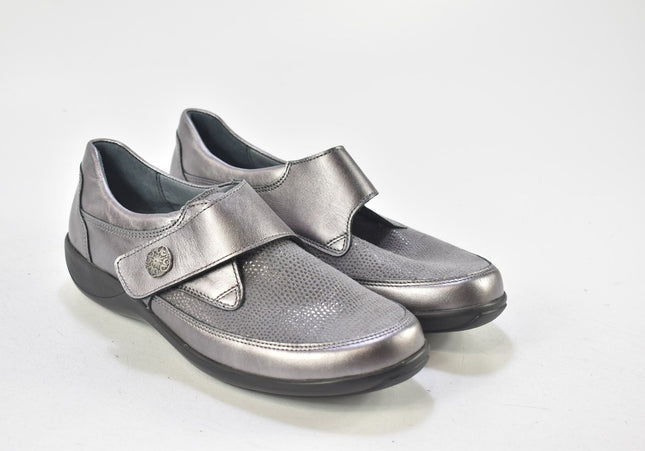 Stuppy Damen Halbschuhe Freizeitschuhe UK 7 Nr. 24-U 595-Schuh-Gebraucht-secondhand