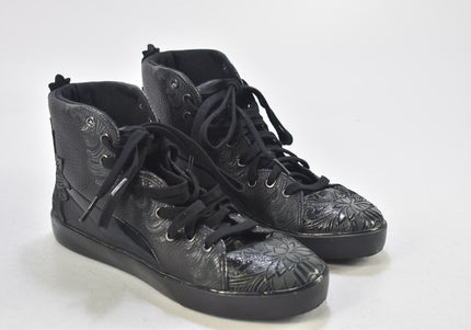 Puma Damen Stiefelette Boots EUR 37 Nr. 24-B 887-Schuh-Gebraucht-secondhand