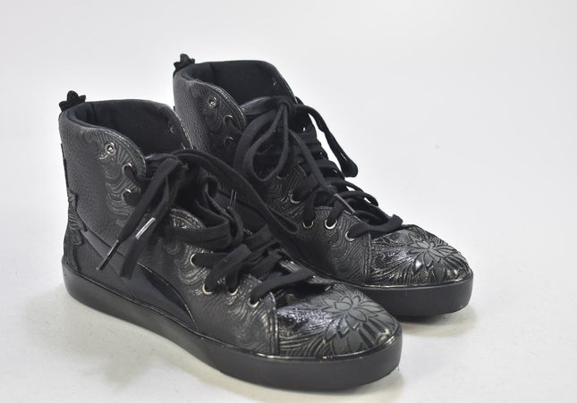 Puma Damen Stiefelette Boots EUR 37 Nr. 24-B 887-Schuh-Gebraucht-secondhand
