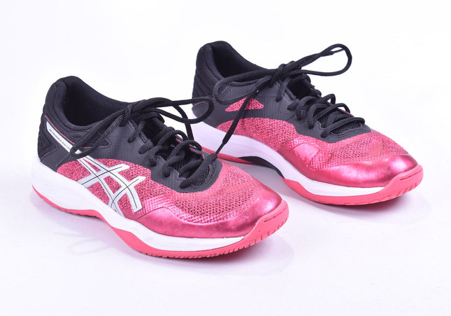 Asics Netburner Damen Sportschuhe Sneaker EUR 39,5 Nr. 23-M 3077-Schuh-Gebraucht-secondhand