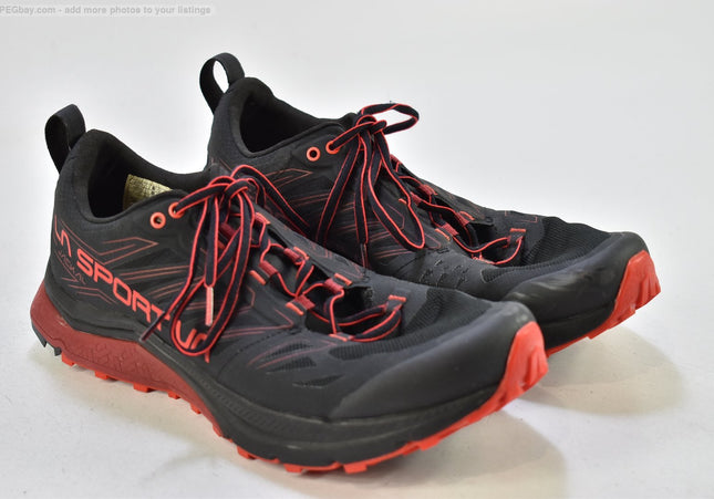 La Sportiva Jackal Herren Wanderschuhe Trekking  EUR 45 Nr. 25-V 493