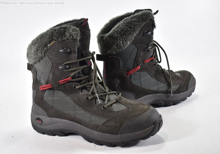 Jack Wolfskin  Damen Wanderschuhe Trekking  EUR 40,5 Nr. 4-R-1035