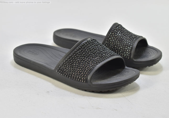 Crocs  Damen Sandale Pantolette  W10 Nr. 26-S 4159