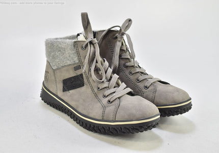 Rieker  Damen Stiefelette Boots  EUR 40 Nr. 26-B 717