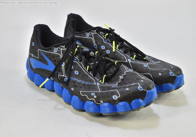 Brooks Neuro Herren Sportschuhe Sneaker  EUR 45 Nr. 25-V 718