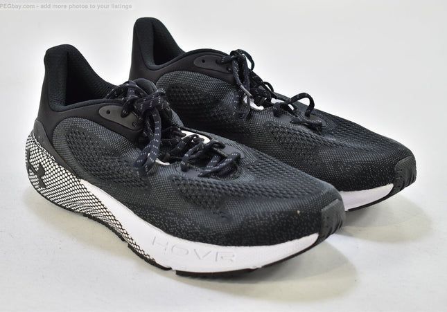 Under Armour HOVR Machina 3 Herren Sneaker EUR 47,5 Nr. 25-V 398-gebrauchte Schuhe-second hand-SchuhGebraucht